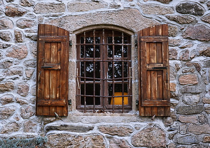 opened wooden window thumbnail