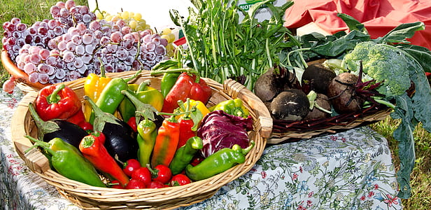 variety of vegetables thumbnail