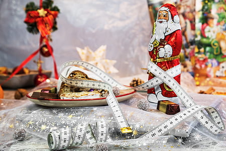 Santa Claus table decor thumbnail