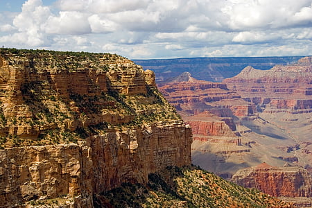 landscape photography of cliff thumbnail