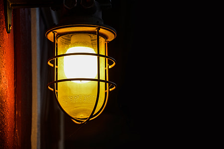 turned on lamp thumbnail