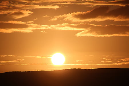 sunset photo thumbnail