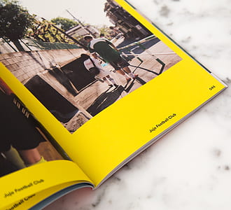 yellow and black book cover thumbnail