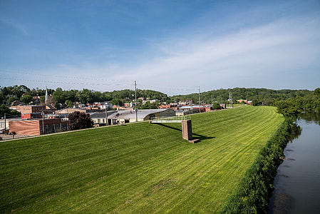 Town of Galena from the Park thumbnail