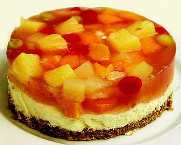 Fruit Cheesecake thumbnail