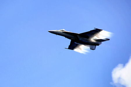 low-angle photo of plane on sky during daytime thumbnail