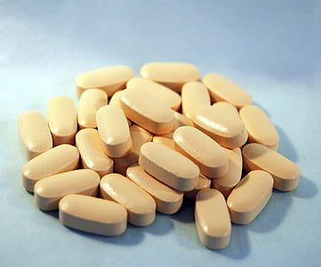 beige medicine tablets thumbnail