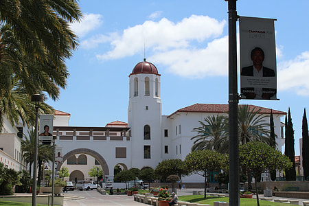 San Diego State University thumbnail
