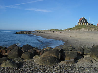 sea, landscape, nature, sky thumbnail