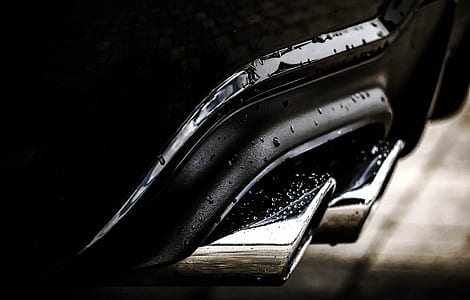 exhaust pipe, amg, benz, speed, power, more power thumbnail