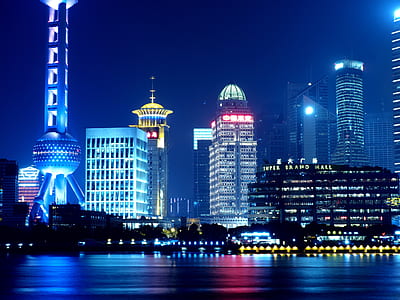 city, landmark, water, skyline thumbnail