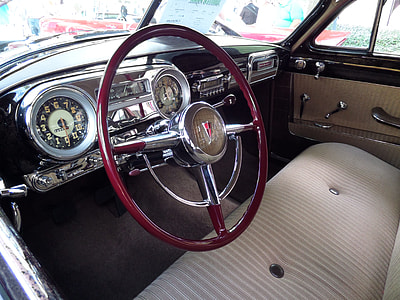 Classic Car, Lincoln Continental thumbnail