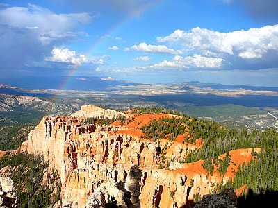 Rainbow Point at Bryce Canyon National Park, Utah thumbnail