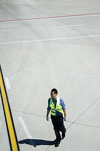 man, male, tarmac, outdoor thumbnail