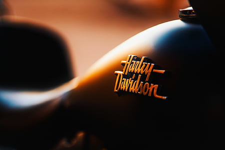 Harley-Davidson emblem thumbnail