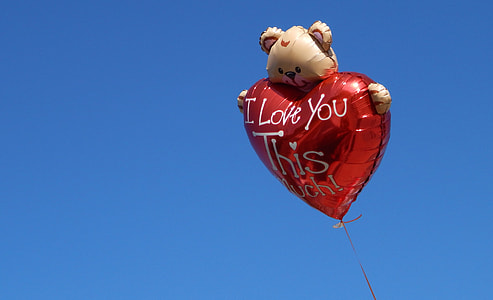 red heart balloon thumbnail