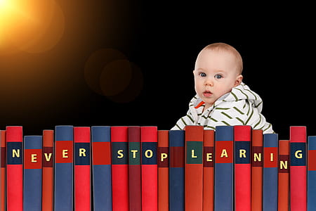 Never Stop Learning wallpaper thumbnail
