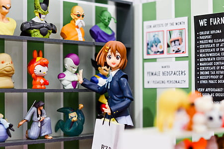 Yui Hirasawa scale figure thumbnail
