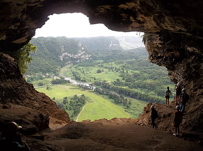 group of people in cave thumbnail