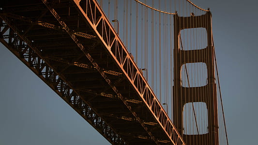 Golden Gate Bridge, San Francisco thumbnail