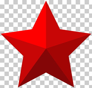 Star Shape Icon , Red Star , red star illustration PNG clipart