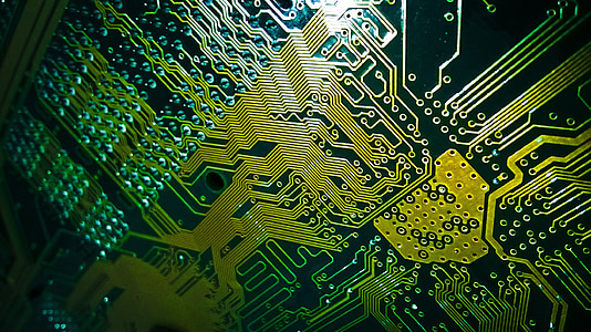 green circuit board thumbnail