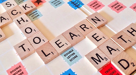 school to learn read math scrabble words thumbnail