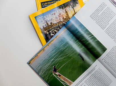 National Geographic books thumbnail