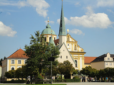 Altötting, Grace Chapel thumbnail