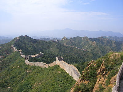 Great Wall Of China in Beijing, China thumbnail