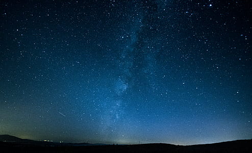 Photography of Night Sky thumbnail