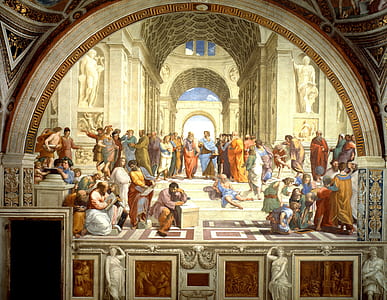 photo of group of people in building illustration thumbnail