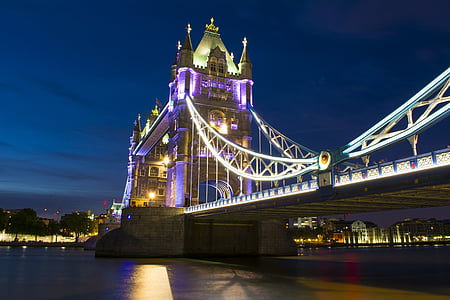 Tower Bridge, London thumbnail