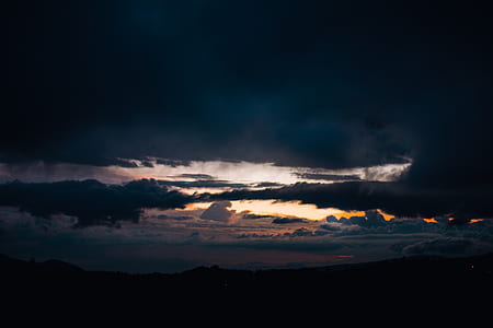 gray clouds thumbnail