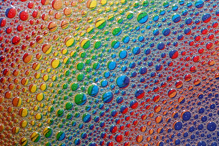 multicolored wallpaper thumbnail