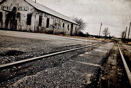 gray asphalt road thumbnail