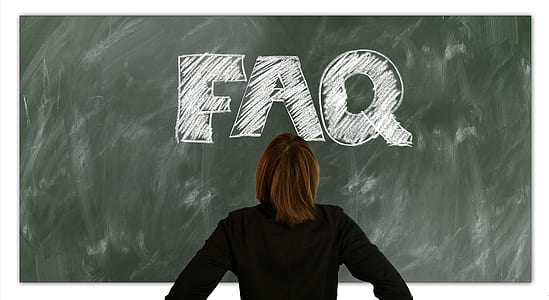 FAQ text thumbnail