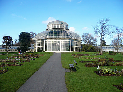 Botanical Greenhouse in Dublin thumbnail