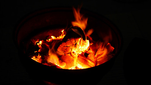 photo of bonfire thumbnail