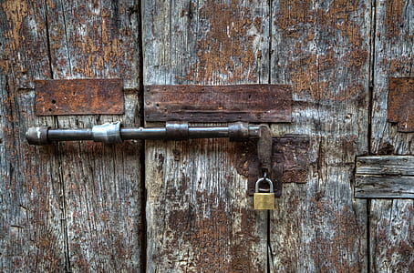 brass padlock thumbnail