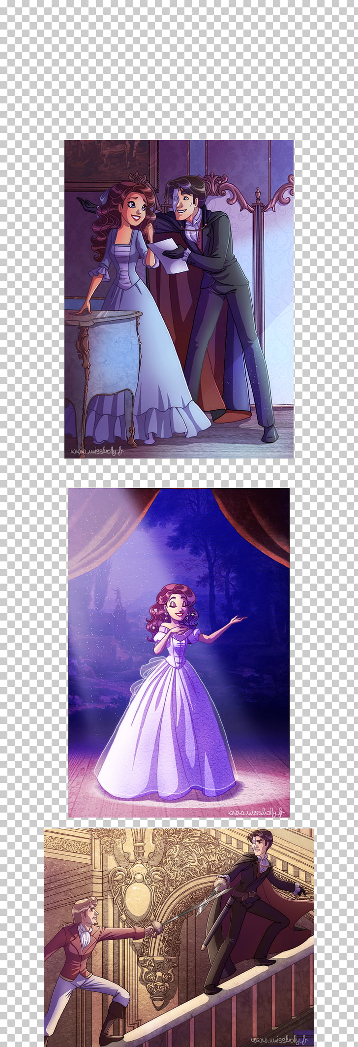 The Phantom Of The Opera Christine Daae Viscount Raoul De Chagny Meg Giry Musical Theatre Opera Png Clipart Free Cliparts Uihere