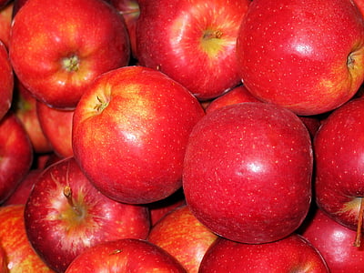 closeup photography of honey crisp apples thumbnail