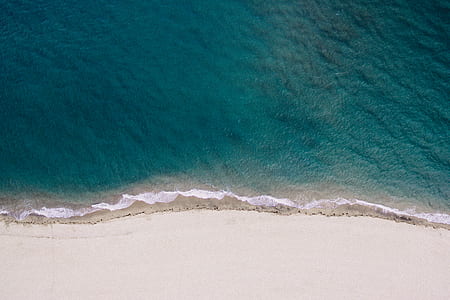 sea waves on sea shore thumbnail