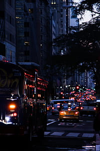 photo of vehicles driving on road thumbnail