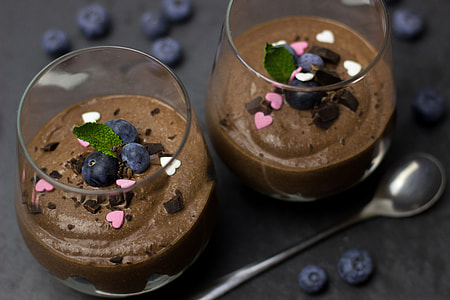 Chocolate Mousse dessert thumbnail