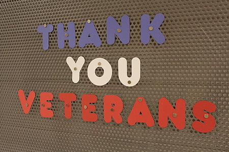 thank you veterans wall decor thumbnail