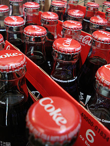 Coke bottle lot thumbnail
