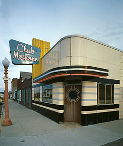 Club Moderne in Anaconda, Montana thumbnail