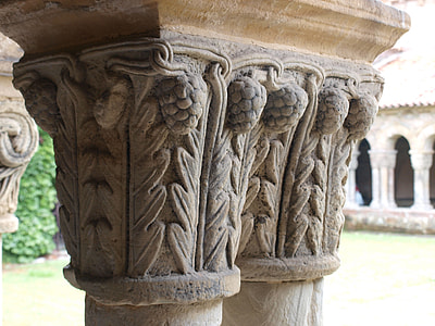 Collegiate Church, Cloister thumbnail