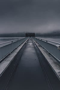 gray concrete dock thumbnail